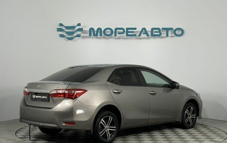 Toyota Corolla, 2013 год, 960 000 рублей, 5 фотография