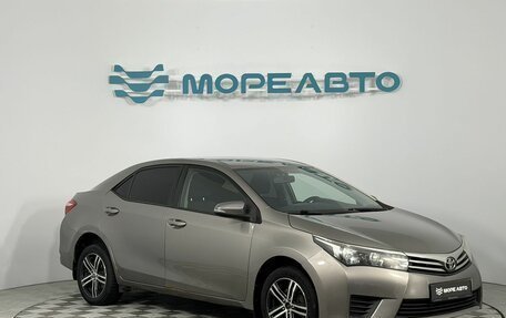 Toyota Corolla, 2013 год, 960 000 рублей, 3 фотография
