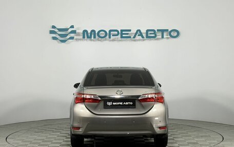 Toyota Corolla, 2013 год, 960 000 рублей, 6 фотография