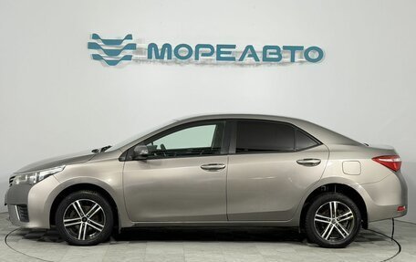 Toyota Corolla, 2013 год, 960 000 рублей, 8 фотография