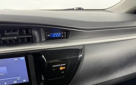 Toyota Corolla, 2013 год, 960 000 рублей, 19 фотография