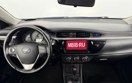 Toyota Corolla, 2013 год, 960 000 рублей, 16 фотография