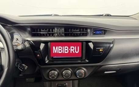 Toyota Corolla, 2013 год, 960 000 рублей, 17 фотография
