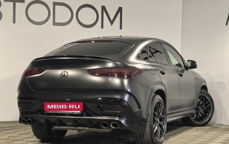 Mercedes-Benz GLE Coupe AMG, 2023 год, 12 880 000 рублей, 2 фотография