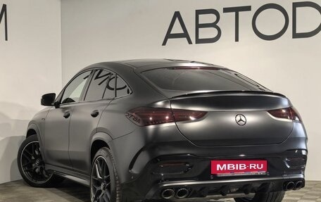 Mercedes-Benz GLE Coupe AMG, 2023 год, 12 880 000 рублей, 38 фотография