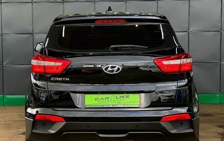 Hyundai Creta I рестайлинг, 2018 год, 1 799 000 рублей, 6 фотография