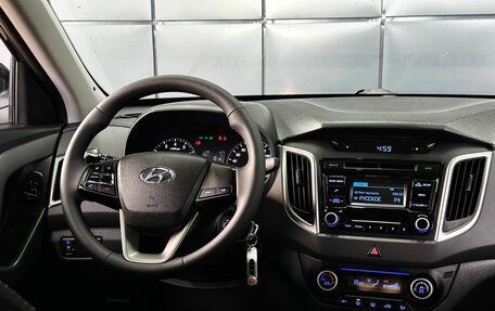 Hyundai Creta I рестайлинг, 2018 год, 1 799 000 рублей, 16 фотография