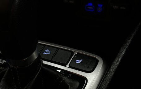 Hyundai Creta I рестайлинг, 2018 год, 1 799 000 рублей, 23 фотография