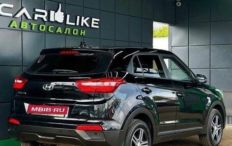 Hyundai Creta I рестайлинг, 2018 год, 1 799 000 рублей, 8 фотография