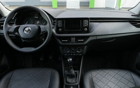 Skoda Rapid II, 2021 год, 1 699 000 рублей, 11 фотография