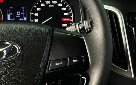 Hyundai Creta I рестайлинг, 2018 год, 1 799 000 рублей, 18 фотография