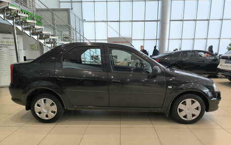 Renault Logan I, 2013 год, 499 000 рублей, 5 фотография