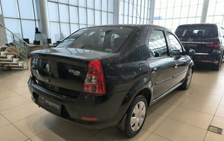 Renault Logan I, 2013 год, 499 000 рублей, 6 фотография