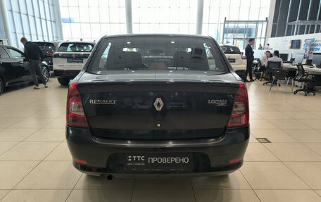 Renault Logan I, 2013 год, 499 000 рублей, 7 фотография