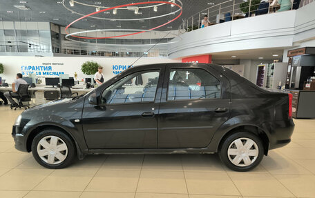 Renault Logan I, 2013 год, 499 000 рублей, 10 фотография