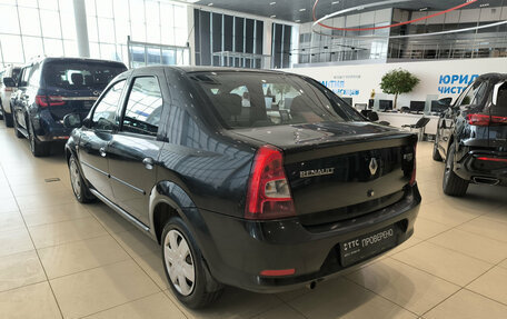 Renault Logan I, 2013 год, 499 000 рублей, 8 фотография