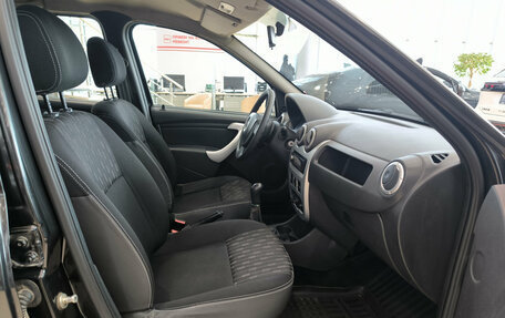 Renault Logan I, 2013 год, 499 000 рублей, 13 фотография