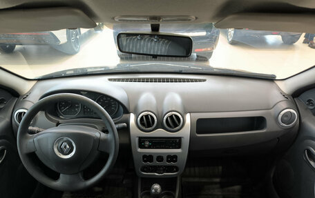 Renault Logan I, 2013 год, 499 000 рублей, 17 фотография