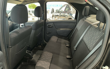 Renault Logan I, 2013 год, 499 000 рублей, 15 фотография