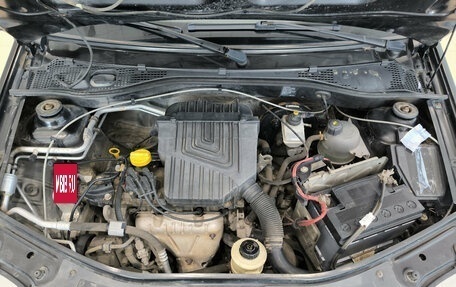 Renault Logan I, 2013 год, 499 000 рублей, 11 фотография