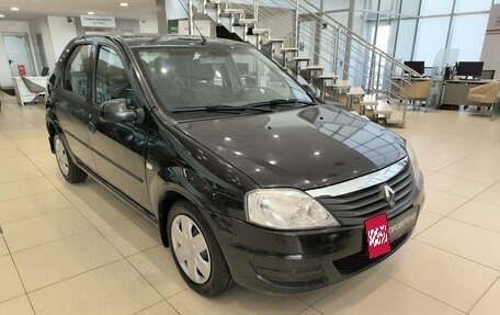 Renault Logan I, 2013 год, 499 000 рублей, 3 фотография