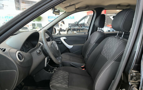 Renault Logan I, 2013 год, 499 000 рублей, 20 фотография