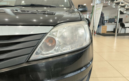 Renault Logan I, 2013 год, 499 000 рублей, 21 фотография