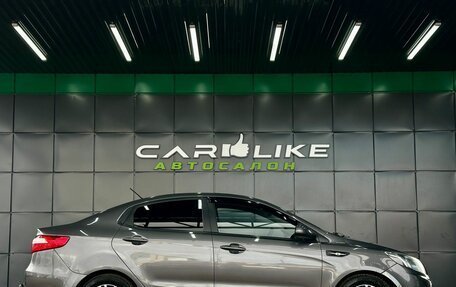 KIA Rio III рестайлинг, 2014 год, 769 000 рублей, 4 фотография
