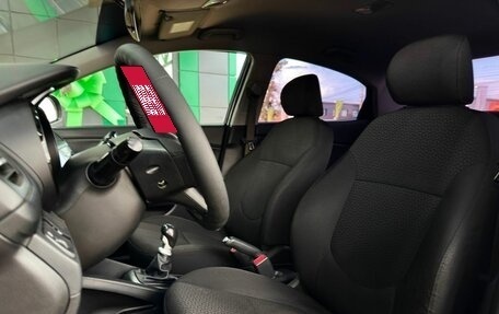 KIA Rio III рестайлинг, 2014 год, 769 000 рублей, 11 фотография