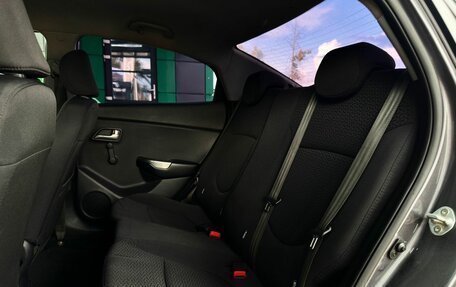 KIA Rio III рестайлинг, 2014 год, 769 000 рублей, 24 фотография