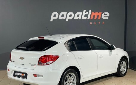 Chevrolet Cruze II, 2012 год, 819 000 рублей, 3 фотография