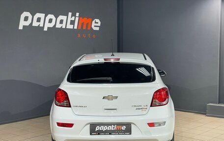 Chevrolet Cruze II, 2012 год, 819 000 рублей, 4 фотография