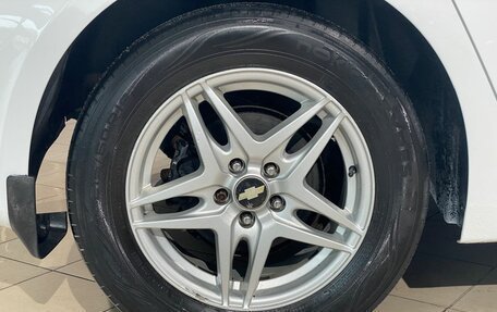 Chevrolet Cruze II, 2012 год, 819 000 рублей, 15 фотография