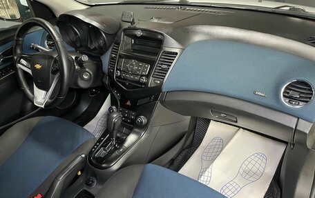 Chevrolet Cruze II, 2012 год, 819 000 рублей, 11 фотография