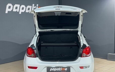 Chevrolet Cruze II, 2012 год, 819 000 рублей, 5 фотография