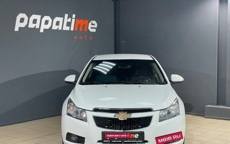 Chevrolet Cruze II, 2012 год, 819 000 рублей, 2 фотография