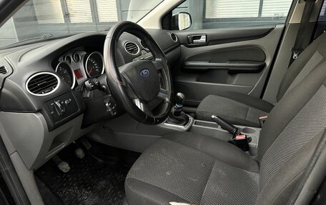 Ford Focus II рестайлинг, 2011 год, 350 000 рублей, 9 фотография
