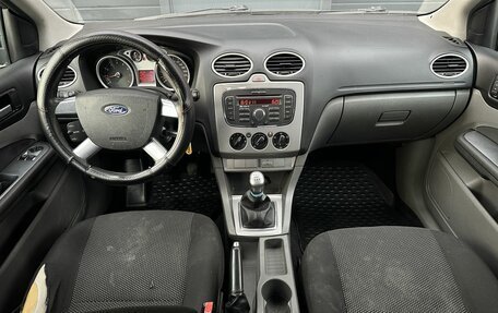Ford Focus II рестайлинг, 2011 год, 350 000 рублей, 11 фотография