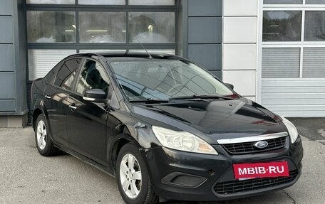 Ford Focus II рестайлинг, 2011 год, 350 000 рублей, 3 фотография