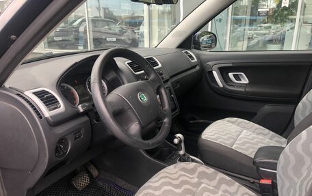 Skoda Fabia II, 2009 год, 585 000 рублей, 9 фотография