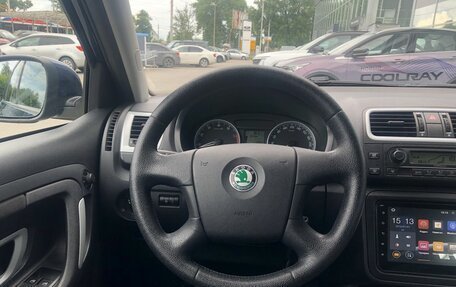 Skoda Fabia II, 2009 год, 585 000 рублей, 12 фотография