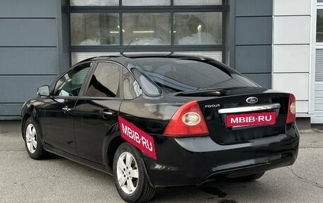 Ford Focus II рестайлинг, 2011 год, 350 000 рублей, 7 фотография