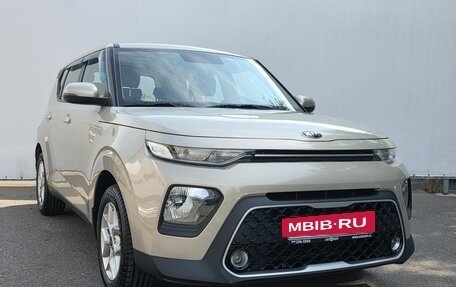 KIA Soul III, 2019 год, 1 570 000 рублей, 3 фотография