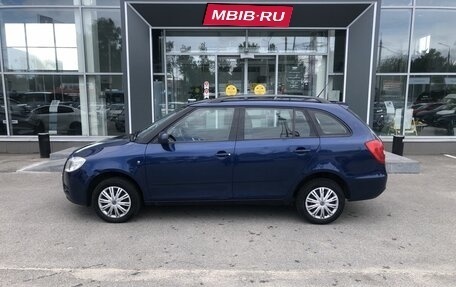 Skoda Fabia II, 2009 год, 585 000 рублей, 8 фотография