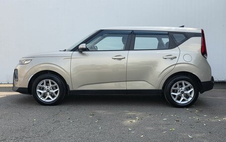 KIA Soul III, 2019 год, 1 570 000 рублей, 8 фотография