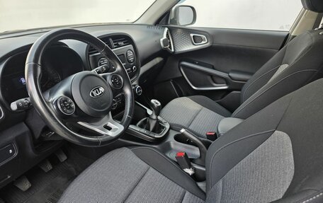 KIA Soul III, 2019 год, 1 570 000 рублей, 9 фотография