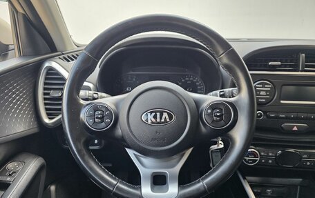 KIA Soul III, 2019 год, 1 570 000 рублей, 12 фотография