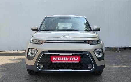 KIA Soul III, 2019 год, 1 570 000 рублей, 2 фотография