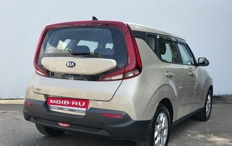 KIA Soul III, 2019 год, 1 570 000 рублей, 5 фотография