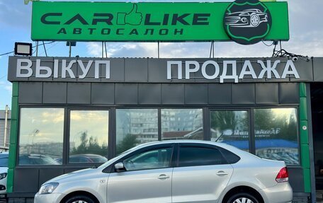 Volkswagen Polo VI (EU Market), 2014 год, 899 000 рублей, 3 фотография